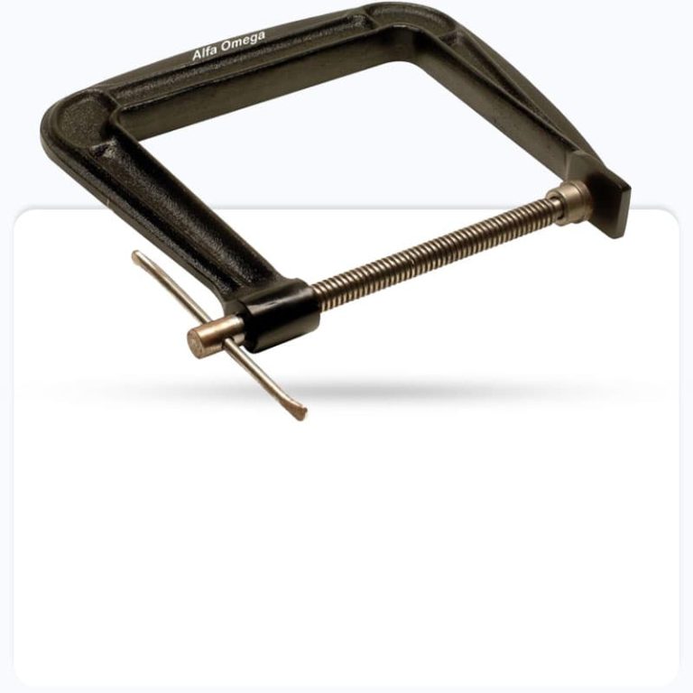 grampo fixacao tipoC profundo s